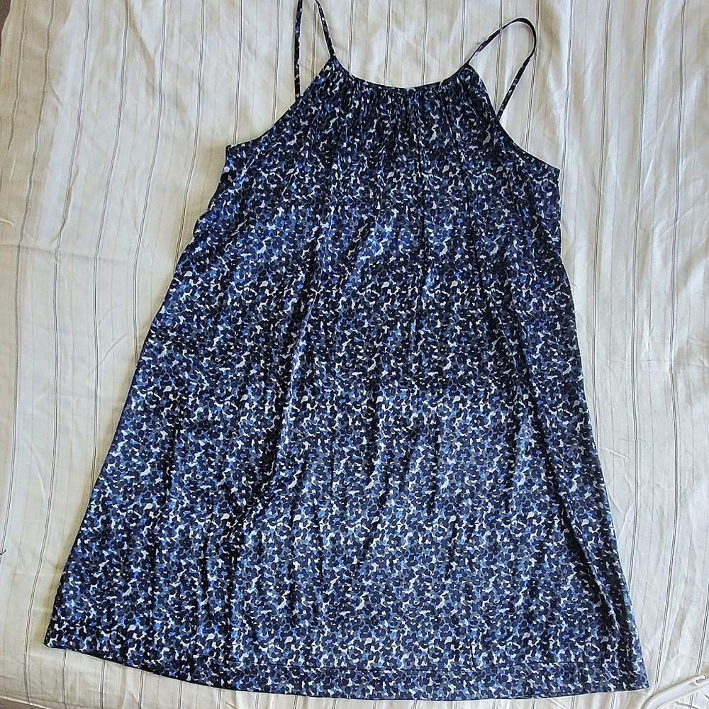 New York & Company Stretch printed dress